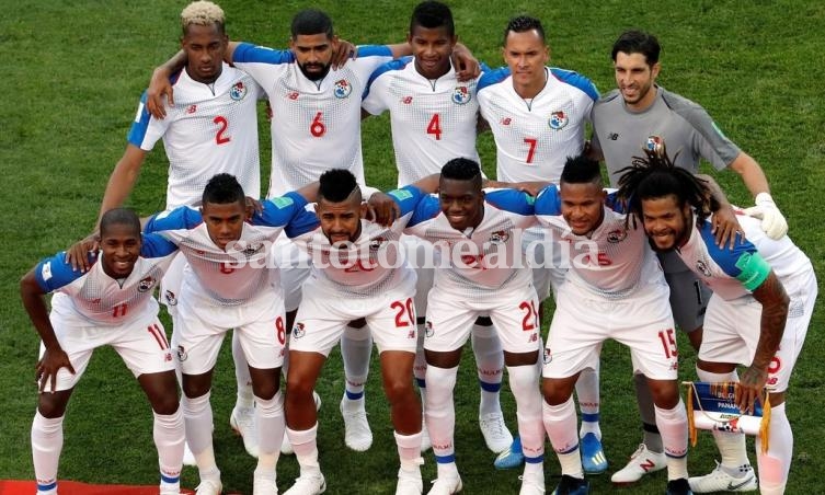 Bélgica le ganó 3-0 a Panamá.