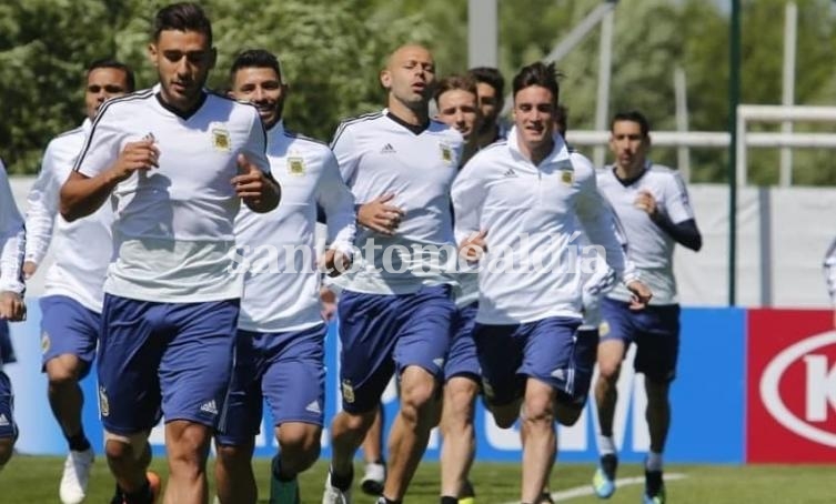 Se vienen cambios de cara al choque ante Croacia