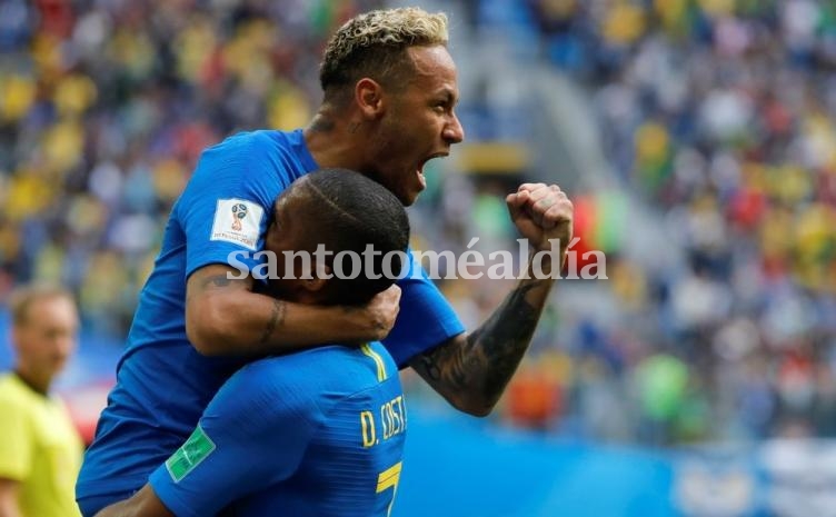 Brasil quedó a un paso de octavos