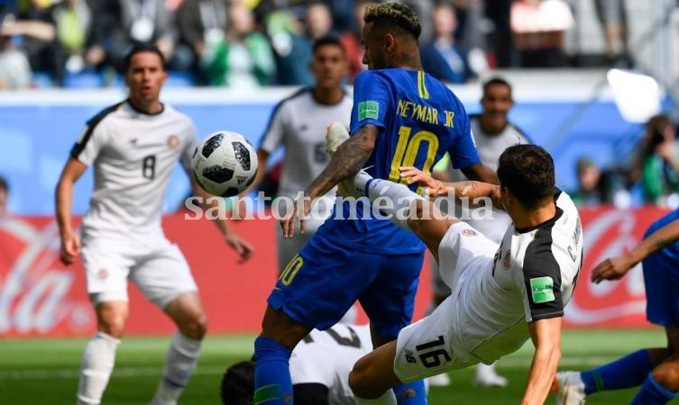 Brasil lo buscó hasta el final y tuvo su premio.