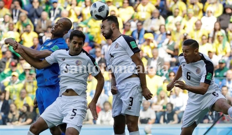 Brasil lo buscó hasta el final y tuvo su premio.