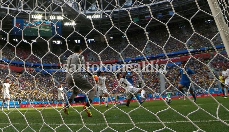 Brasil lo buscó hasta el final y tuvo su premio.