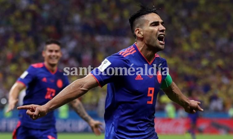Colombia eliminó a Polonia y alimentó su ilusión