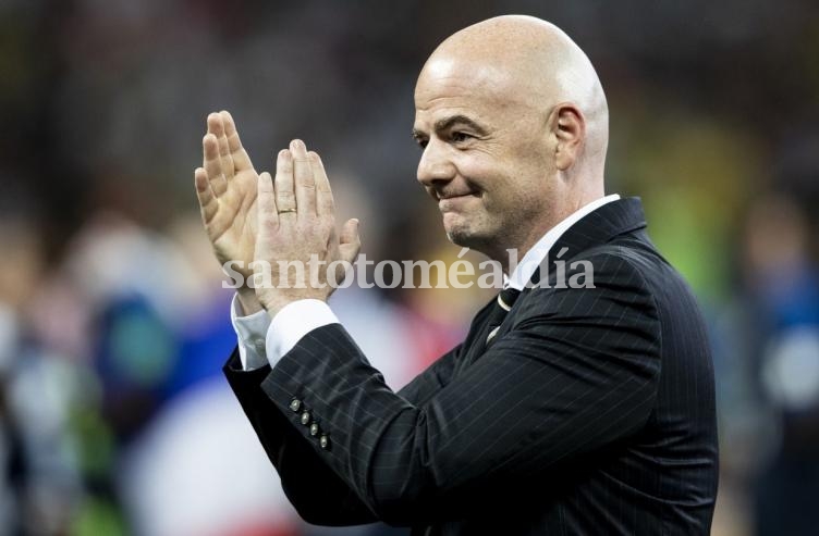Infantino: 