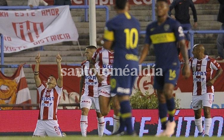 Unión superó con claridad a Boca en Mar del Plata