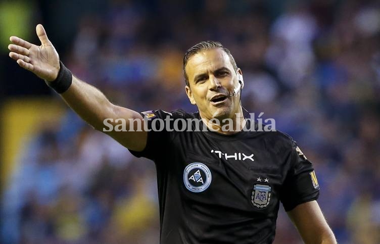 Copa de la Superliga: Ariel Penel dirigirá Tigre-Unión