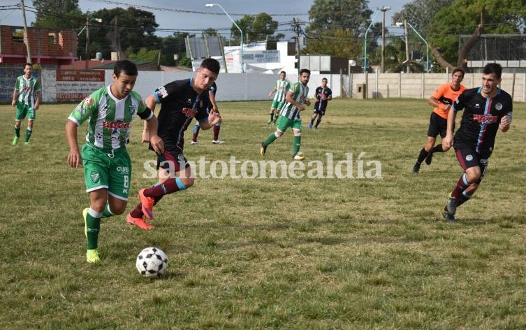 Liga Santafesina: Don Salvador y una visita de riesgo