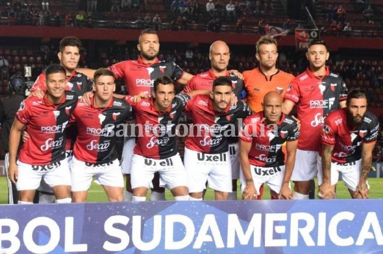 Colón: Ante el 