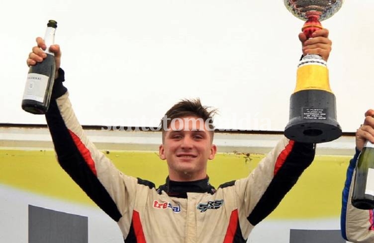 Automovilismo: Lucas Huser festejó en Paraná