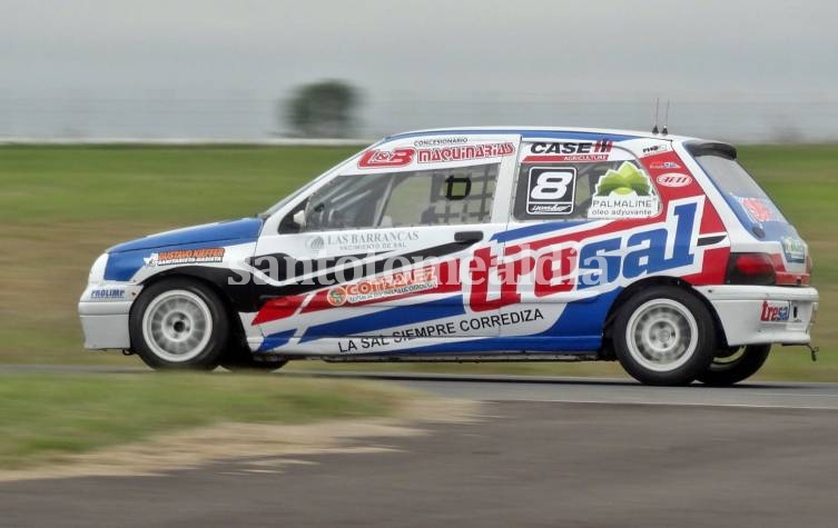 Lucas Huser ganó en Paraná. (Foto: Prensa Lucas Huser)