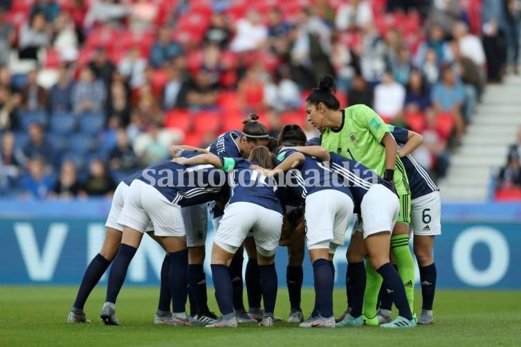 Fin del sueño para la selección femenina en Francia
