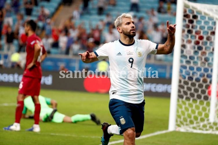 Scaloni mantendría el tridente de ataque para enfrentar a Venezuela