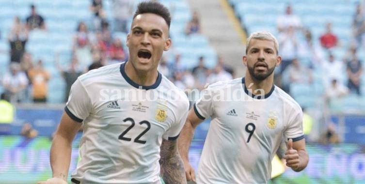 Lautaro Martínez: 