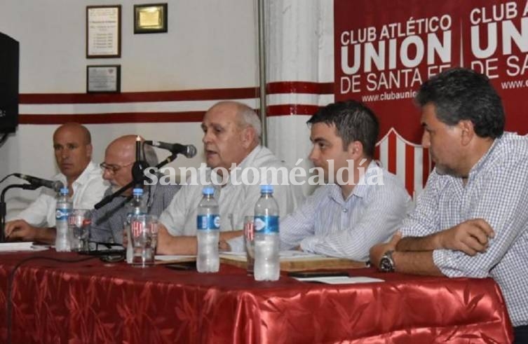 Se conoció la deuda real que tiene Unión con Spahn