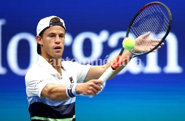 Por la caída de Del Potro en el ranking, Schwartzman pasó a ser el mejor argentino