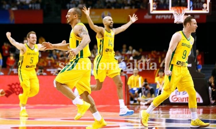 La victoria de Brasil le puso más presión a Argentina en el Mundial de Básquet