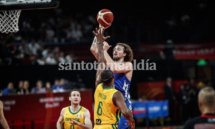 La derrota de Brasil dejó a Argentina a un paso de los Juegos Olímpicos