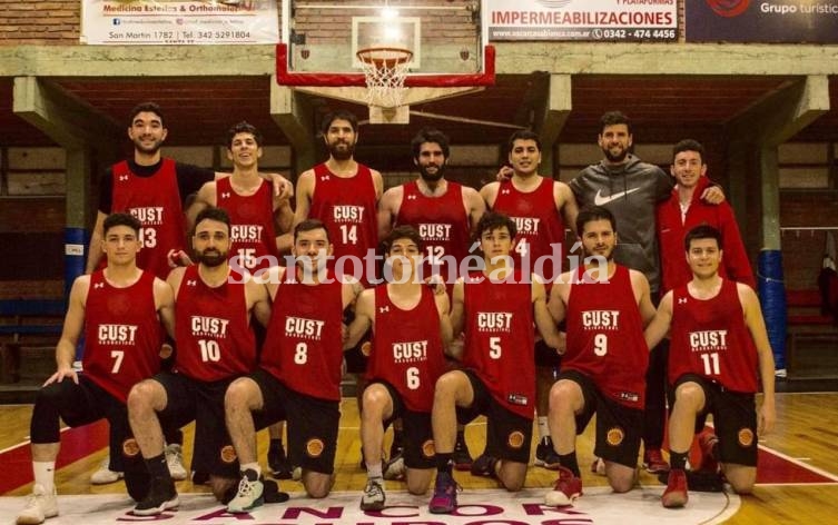 Básquet: Unión Santo Tomé quiere dar el último paso para ascender a la A1