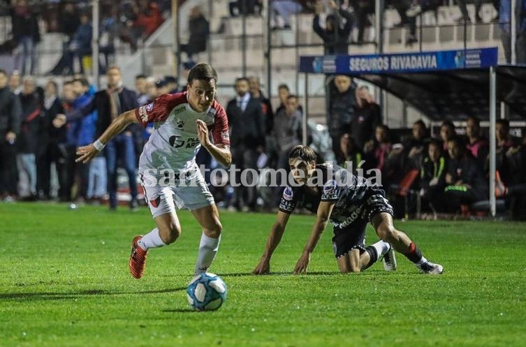 Colón quedó eliminado de la Copa Argentina
