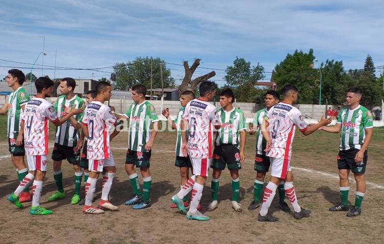 Don Salvador derrotó a Independiente en el clásico santotomesino. (Foto: santotoméaldía)