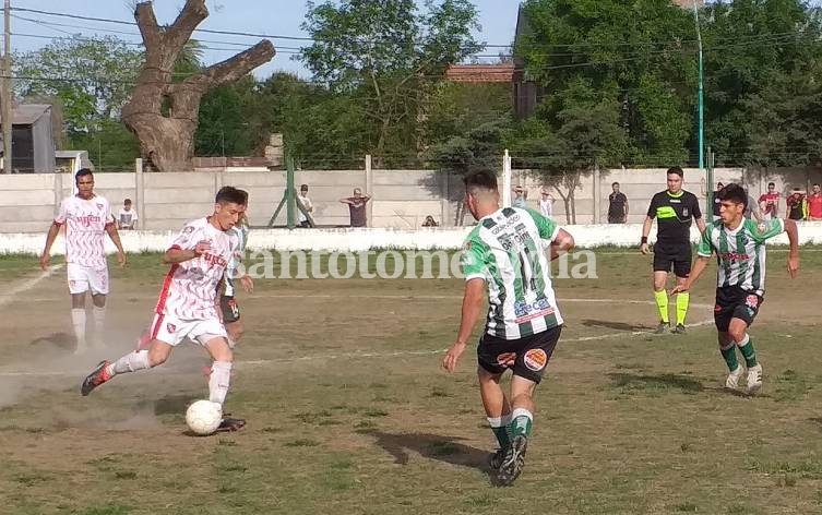 Don Salvador derrotó a Independiente en el clásico santotomesino. (Foto: santotoméaldía)