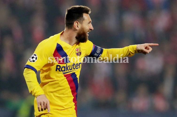 Lluvia de goles argentinos en otra jornada de Champions League