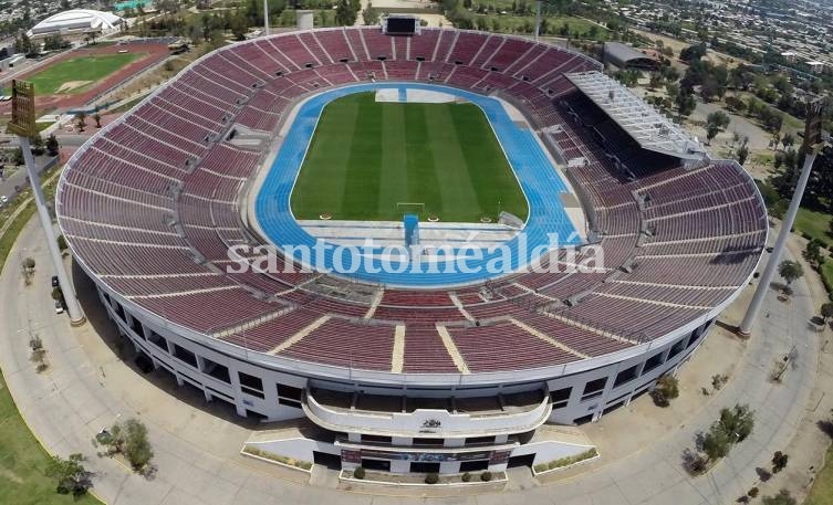 La CONMEBOL confirmó que la final de la Libertadores se jugará en Santiago de Chile