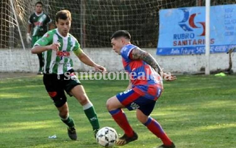 Liga Santafesina: Don Salvador cayó ante La Perla