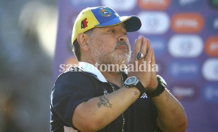 Maradona: 
