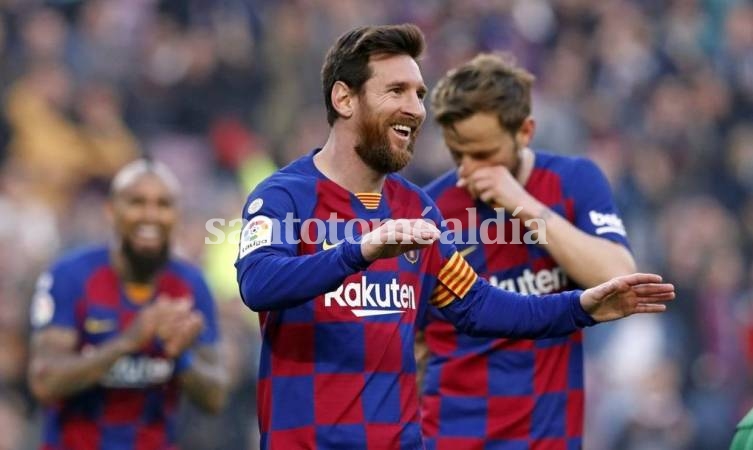 El Barcelona visita al Napoli por los octavos de la Champions 