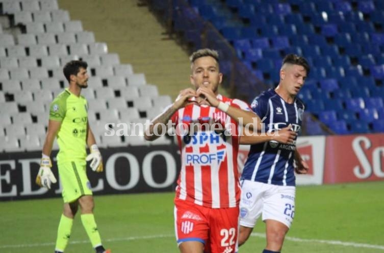 Unión recuperó la sonrisa en Mendoza