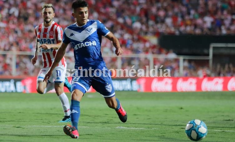 Con una derrota ante Vélez, Unión cerró su participación en la Superliga