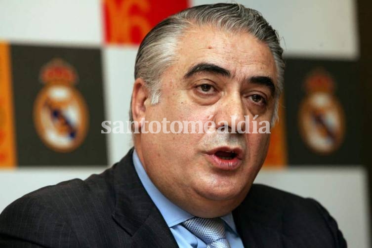 Lorenzo Sanz, presidente del Real Madrid entre 1995 y 2000, murió por COVID-19 