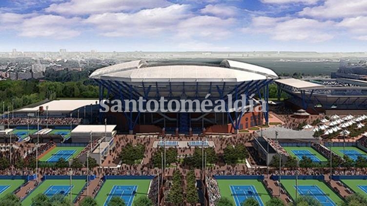La sede del US Open albergará pacientes con coronavirus