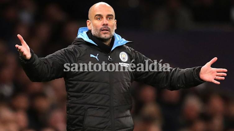 Guardiola: 