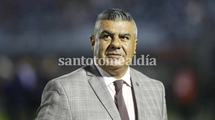 Chiqui Tapia: 