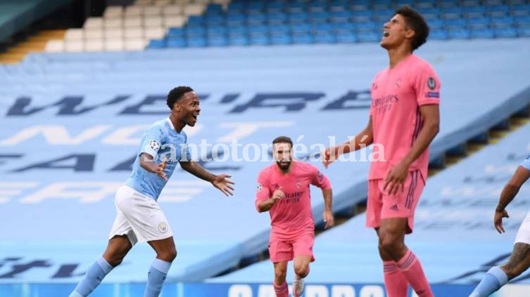 Manchester City, a cuartos: eliminó a Real Madrid y avanza en la Champions League