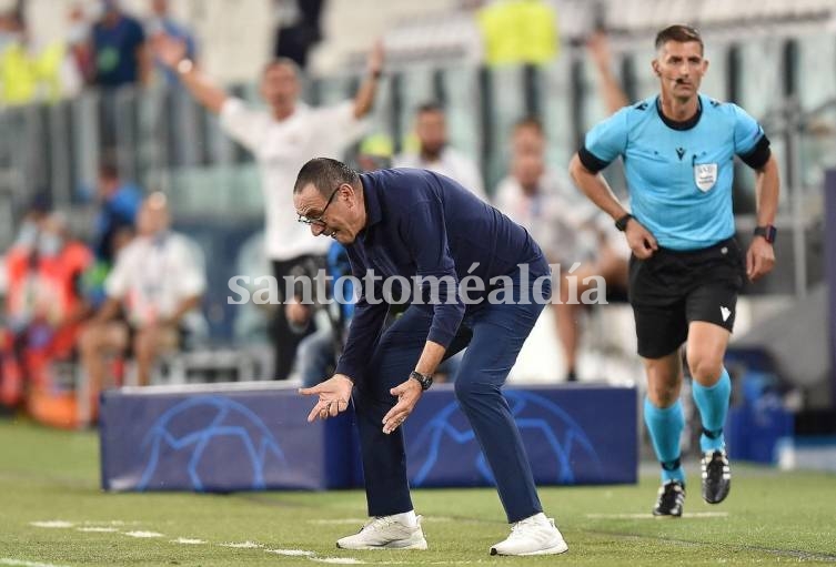 Juventus echó a su DT por la eliminación en la Champions