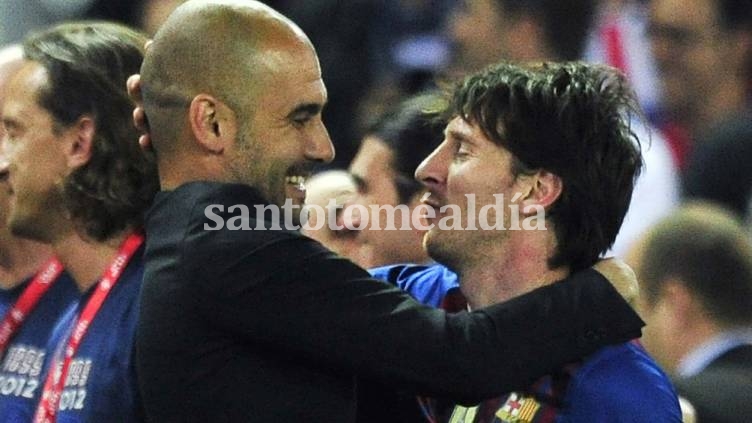 El Barcelona entrena sin Messi, a la espera de la llegada de su padre para una reunión