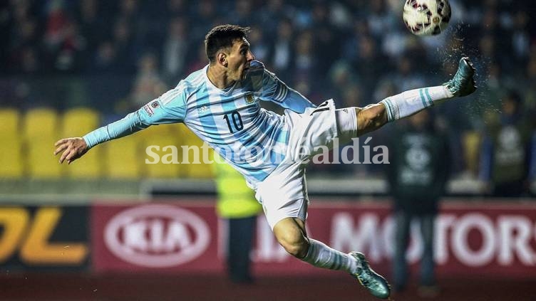 Messi está habilitado para enfrentar a Ecuador por eliminatorias sudamericanas