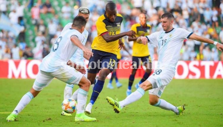 No habrá Eliminatorias sudamericanas por lo menos hasta noviembre