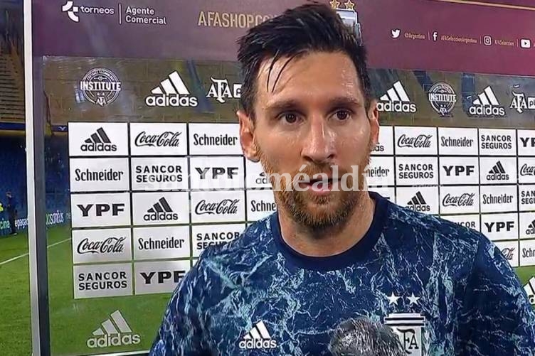 Messi: 