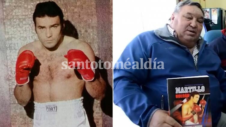 Falleció Juan Domingo 