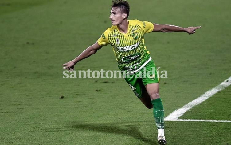 Copa Sudamericana: Defensa juega en Chile con la ilusión de acercarse a la final