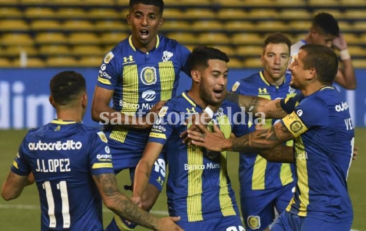 Con varias bajas, Rosario Central visita a los suplentes de Lanús