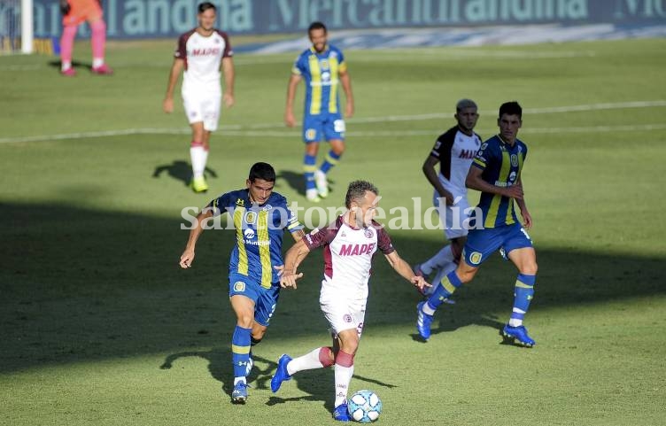 Perdió Rosario Central y la zona de Unión quedó sin finalista