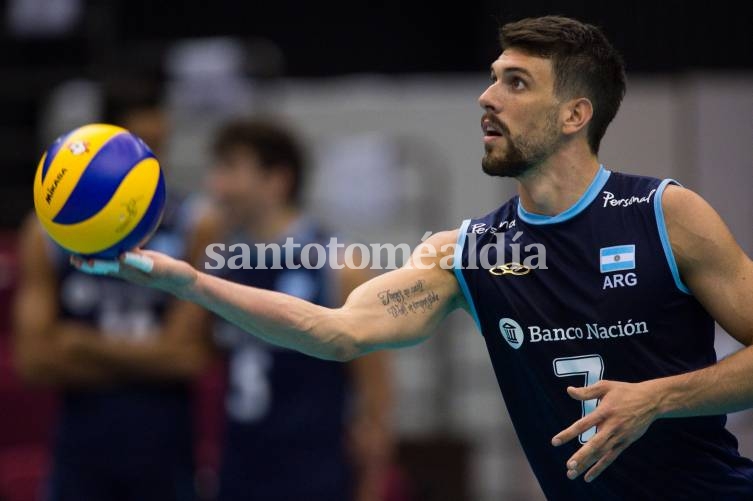 Facundo Conte, en la lista de los 100 jugadores destacados de la década