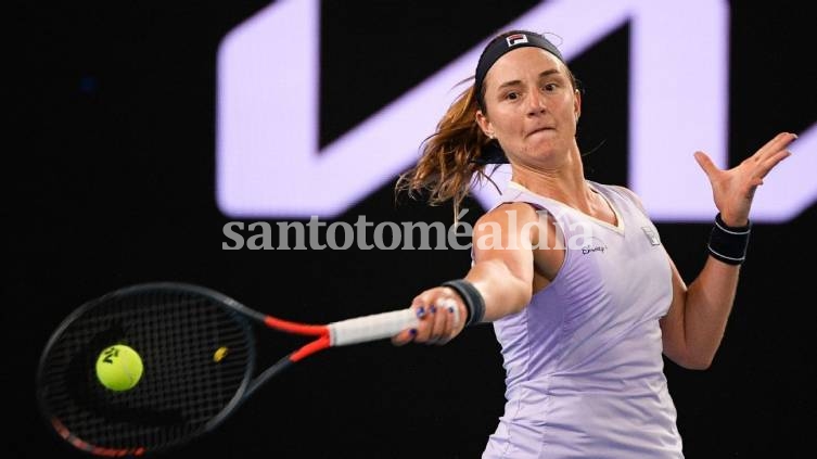 Podoroska avanza en Roma y se medirá con Serena Williams