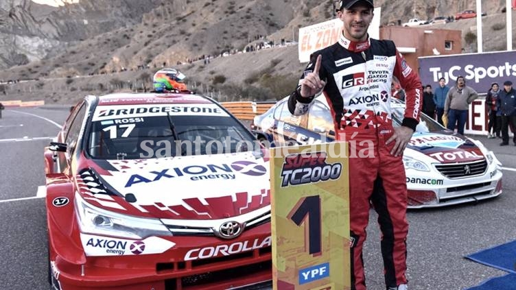 Súper TC2000: Matías Rossi se quedó con el título