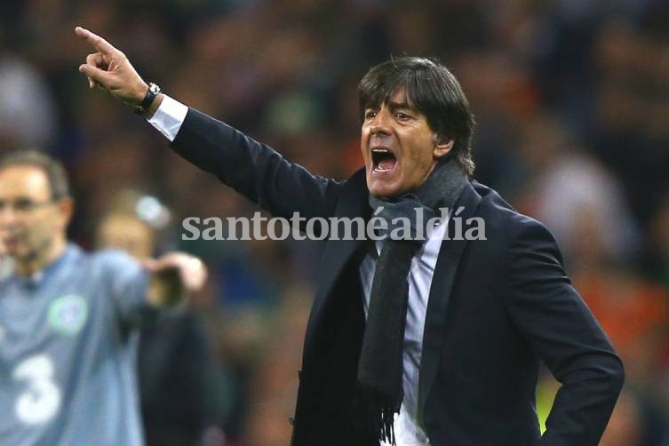 El entrenador, de 61 años, llegó a la Selección de Alemania como ayudante de Klinsmann en 2004.